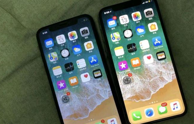 久治苹果维修网点分享如何鉴别iPhone是不是原装屏? 