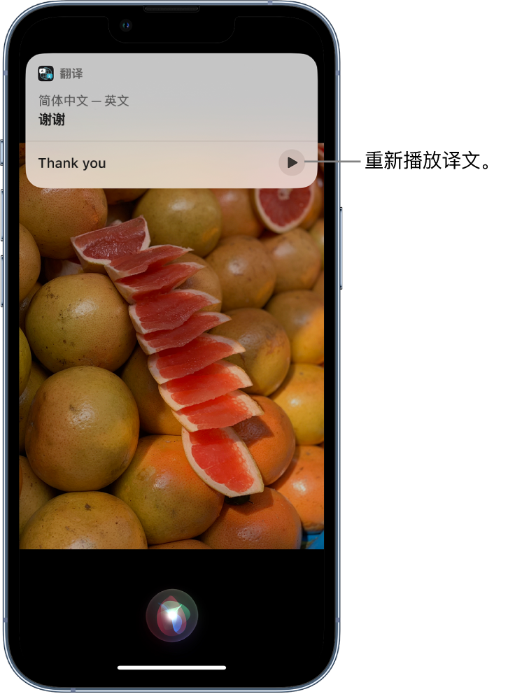 久治苹果14维修分享 iPhone 14 机型中使用 Siri：了解 Siri 能帮你做什么 