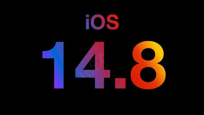 久治苹果手机维修分享iOS14.8正式版体验汇总 