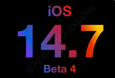 久治苹果手机维修分享iOS 14.7 Beta4值得升级吗 