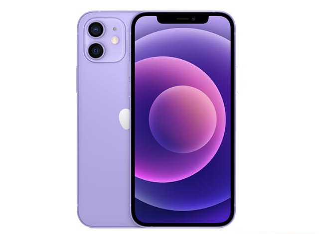 久治苹果手机维修分享现阶段要不要入手紫色版iPhone12 
