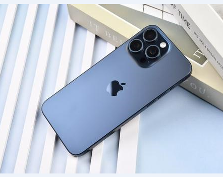 久治苹果维修点分享iPhone 15 Pro Max进水维修 