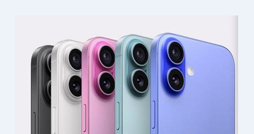久治苹果维修点分享iPhone 16 Plus进水维修 