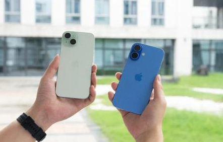 久治苹果维修点分享iPhone 16 Plus黑屏疑难故障汇总 